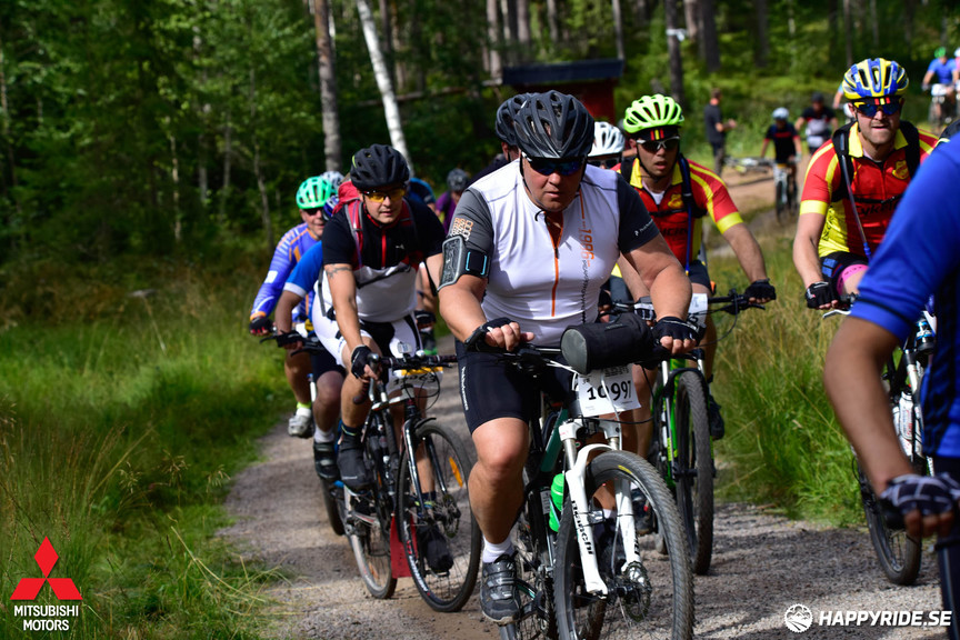 Bild från Cykelvasan 2016